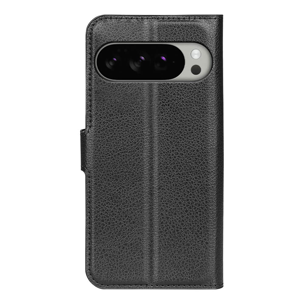 Google Pixel 10 Pro XL - Coque en similcuir