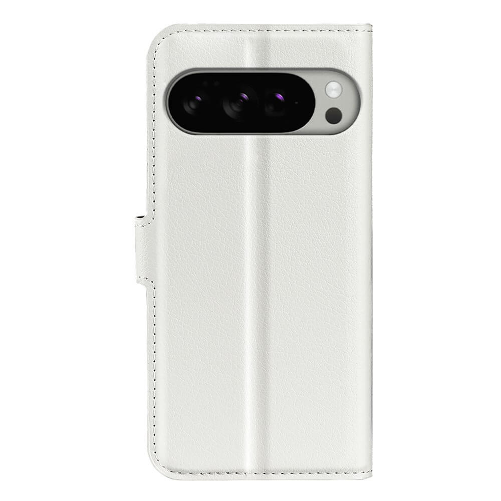 Google Pixel 10 Pro XL - Coque en similcuir