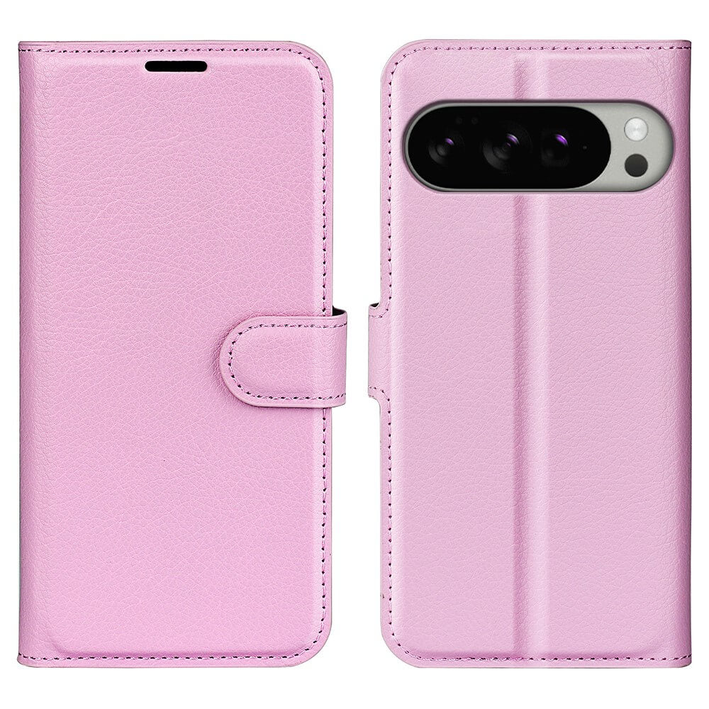 Google Pixel 10 Pro XL - Coque en similcuir