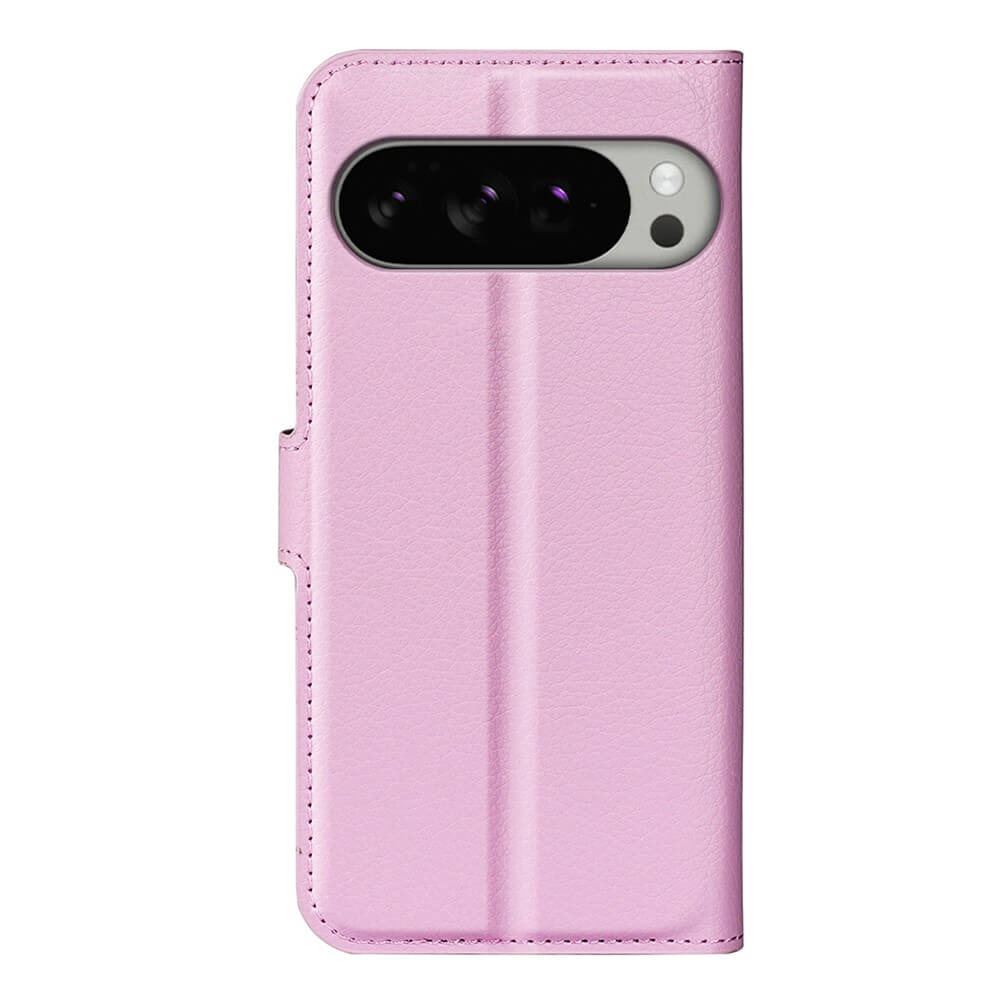 Google Pixel 10 Pro XL - Leather Case Cover