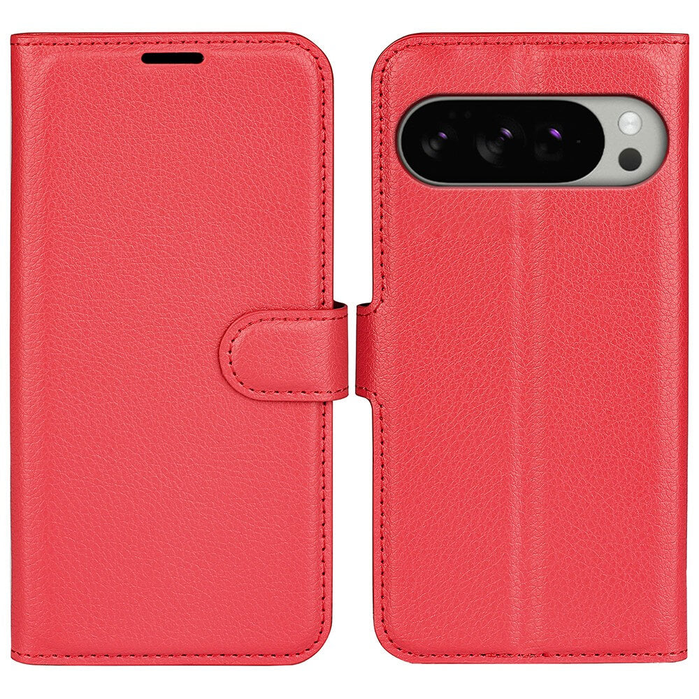 Google Pixel 10 Pro XL - Coque en similcuir