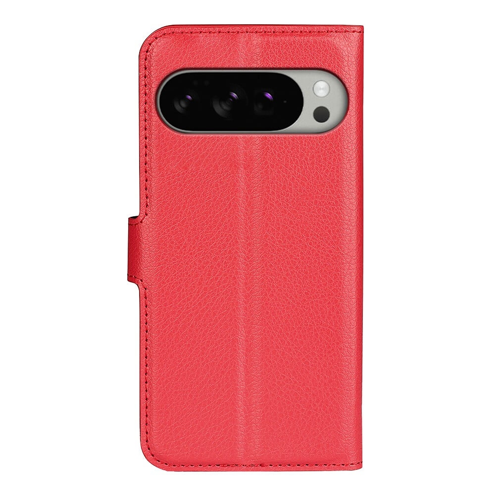 Google Pixel 10 Pro XL - Leather Case Cover