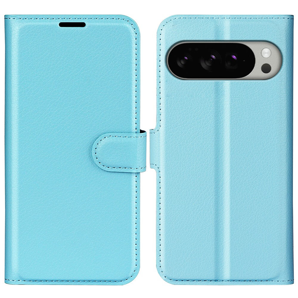 Google Pixel 10 Pro XL - Coque en similcuir