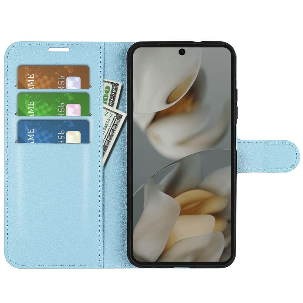 Google Pixel 10 Pro XL - Leather Case Cover