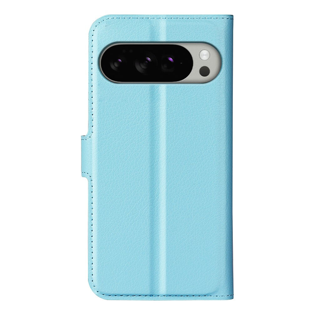 Google Pixel 10 Pro XL - Coque en similcuir