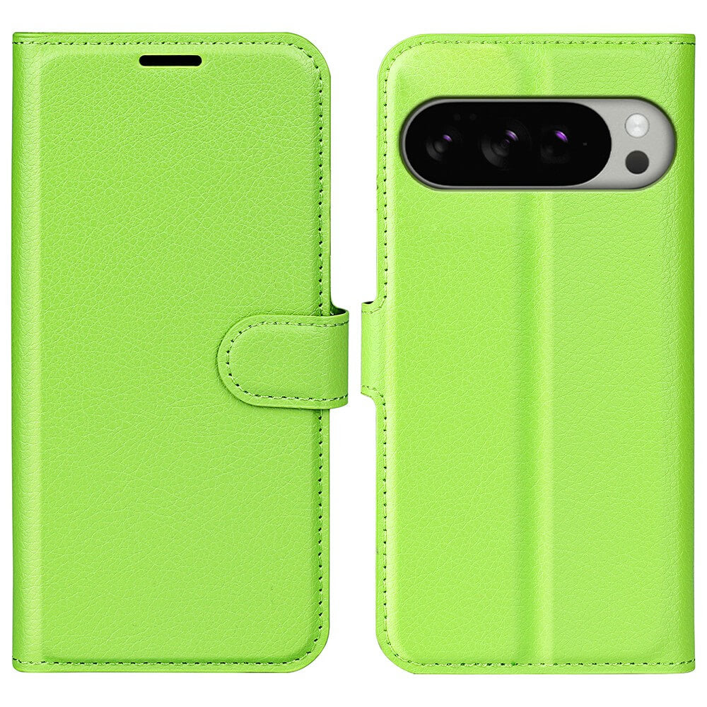 Google Pixel 10 Pro XL - Leather Case Cover