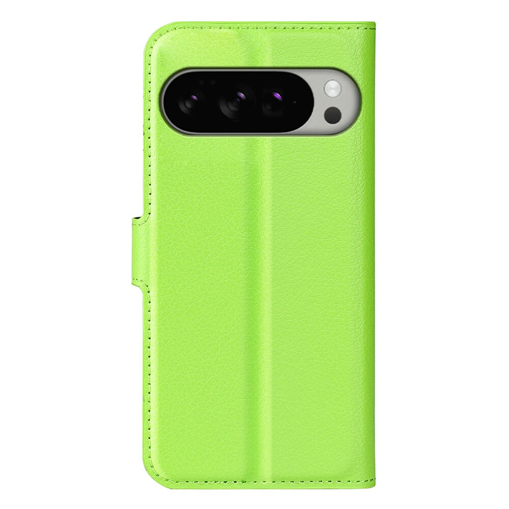 Google Pixel 10 Pro XL - Coque en similcuir