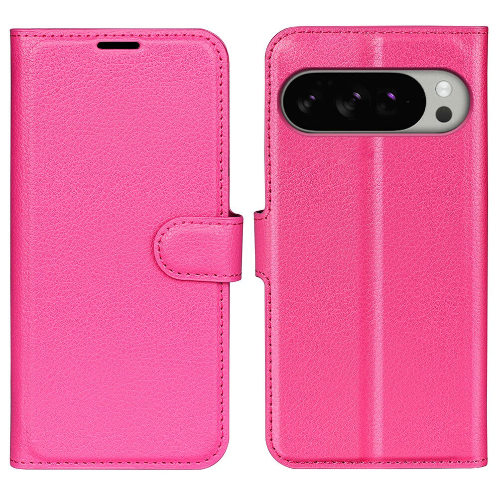 Google Pixel 10 Pro XL - Coque en similcuir