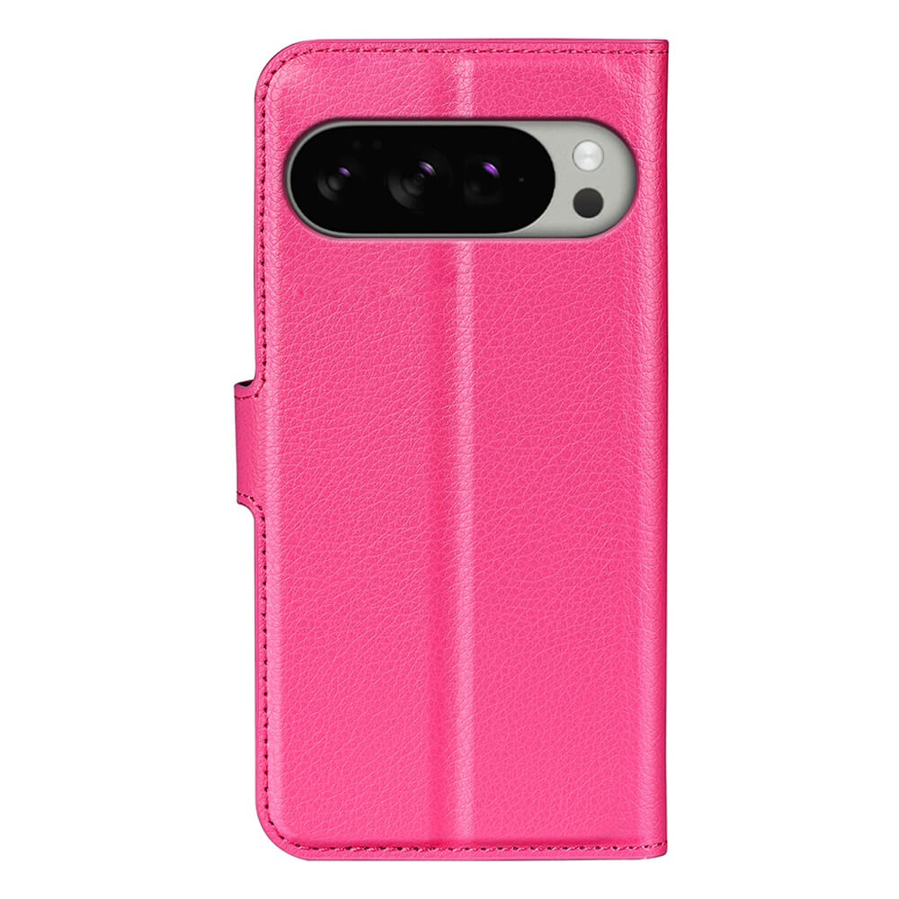 Google Pixel 10 Pro XL - Coque en similcuir