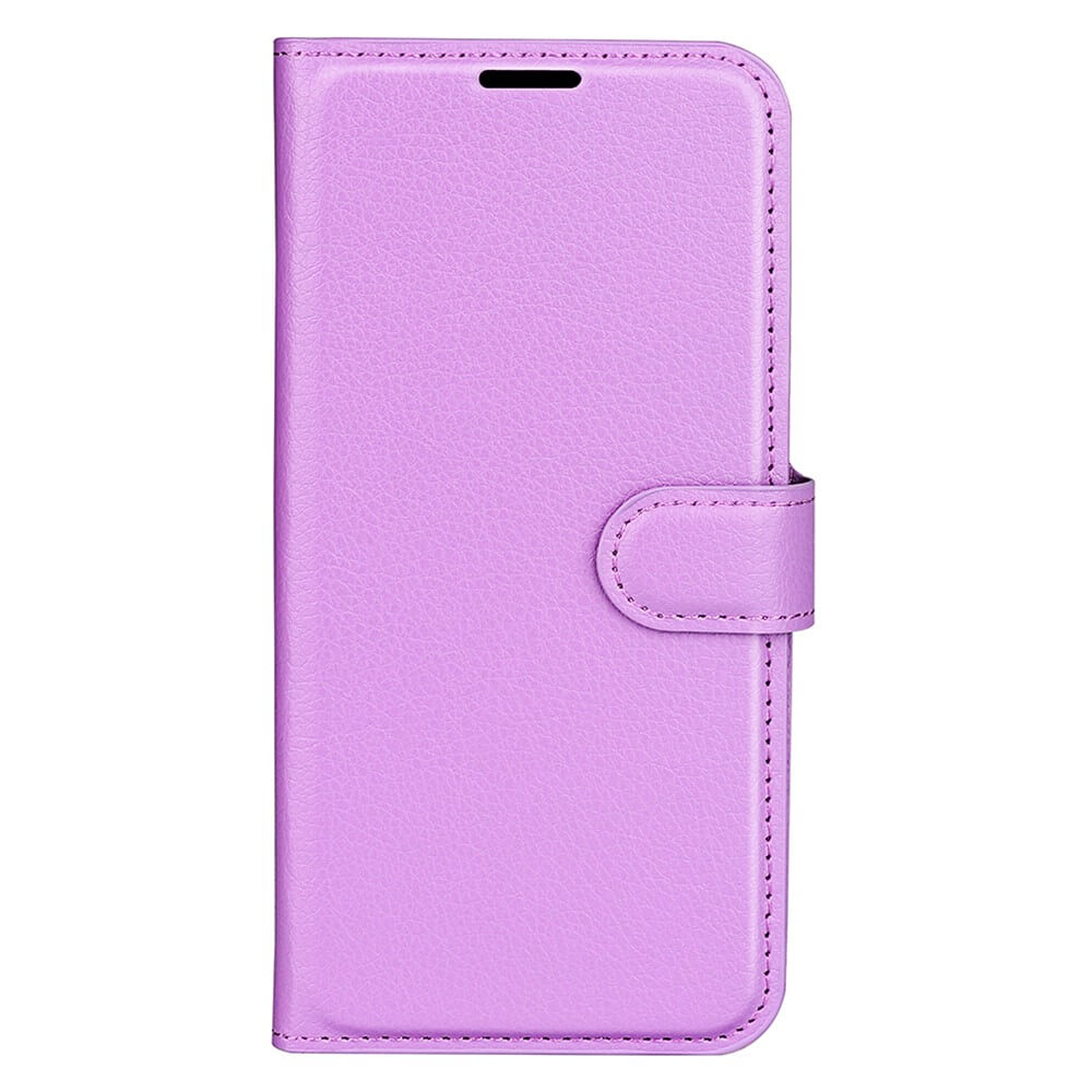 Google Pixel 10 Pro XL - Coque en similcuir