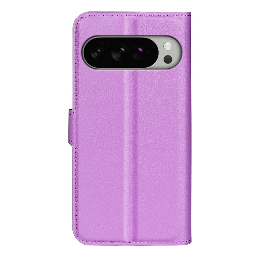 Google Pixel 10 Pro XL - Leather Case Cover