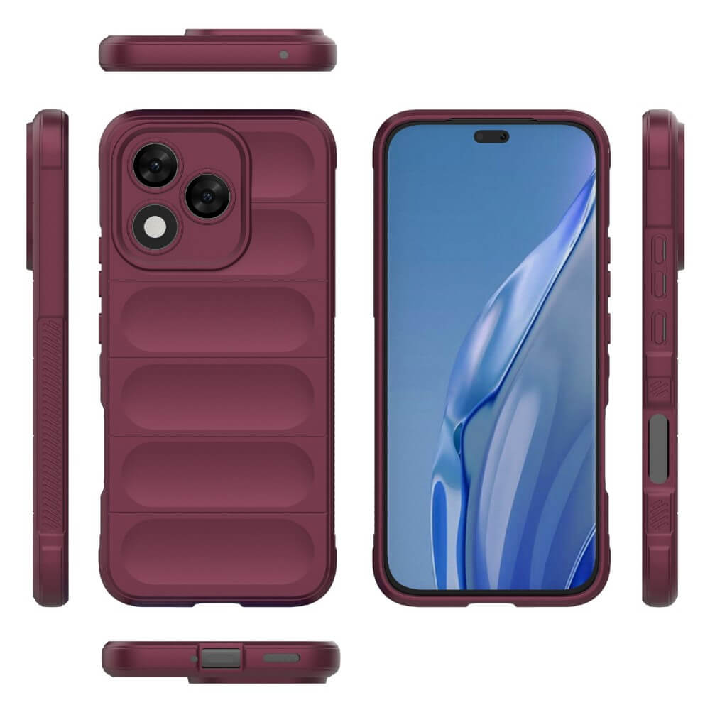 HONOR 400 Lite - Custodia protettiva robusta