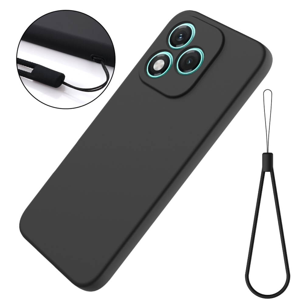 HONOR 400 Lite - Silicone Rubber Case