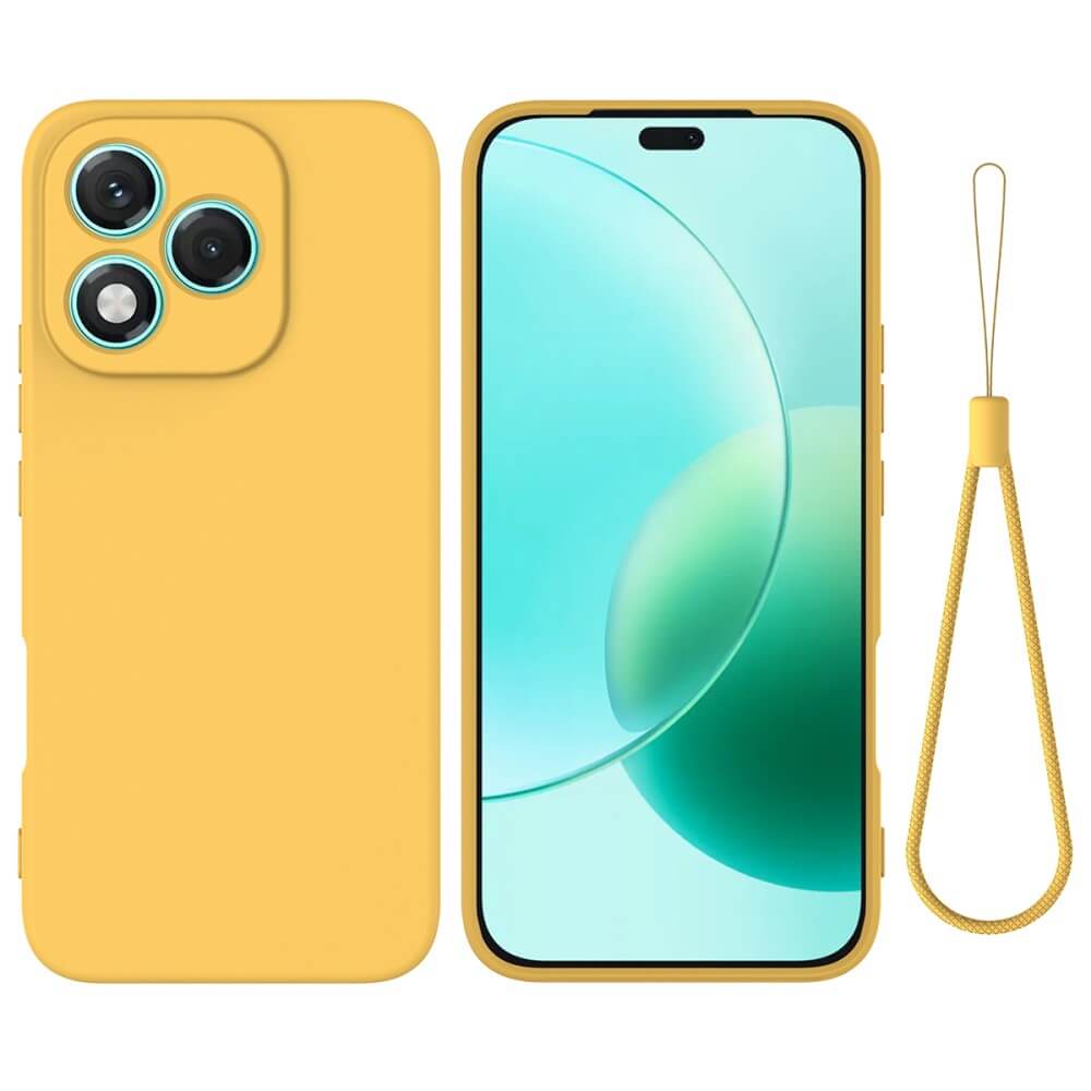 HONOR 400 Lite - Silicone Rubber Case