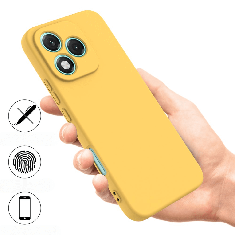 HONOR 400 Lite - Silicone Rubber Case
