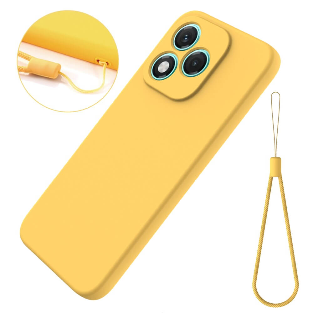 HONOR 400 Lite - Silicone Rubber Case