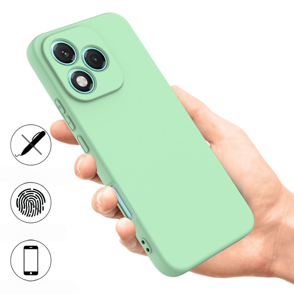 HONOR 400 Lite - Silicone Rubber Case