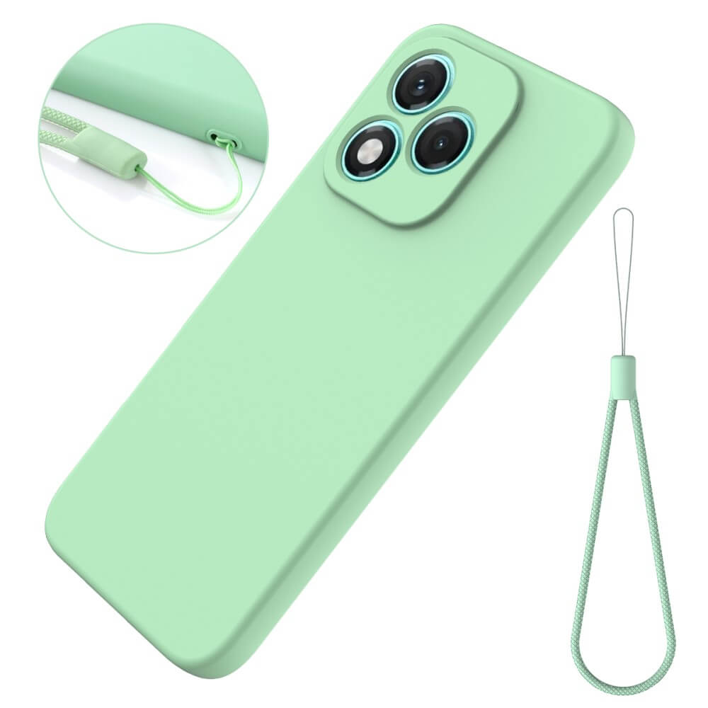 HONOR 400 Lite - Silicone Rubber Case