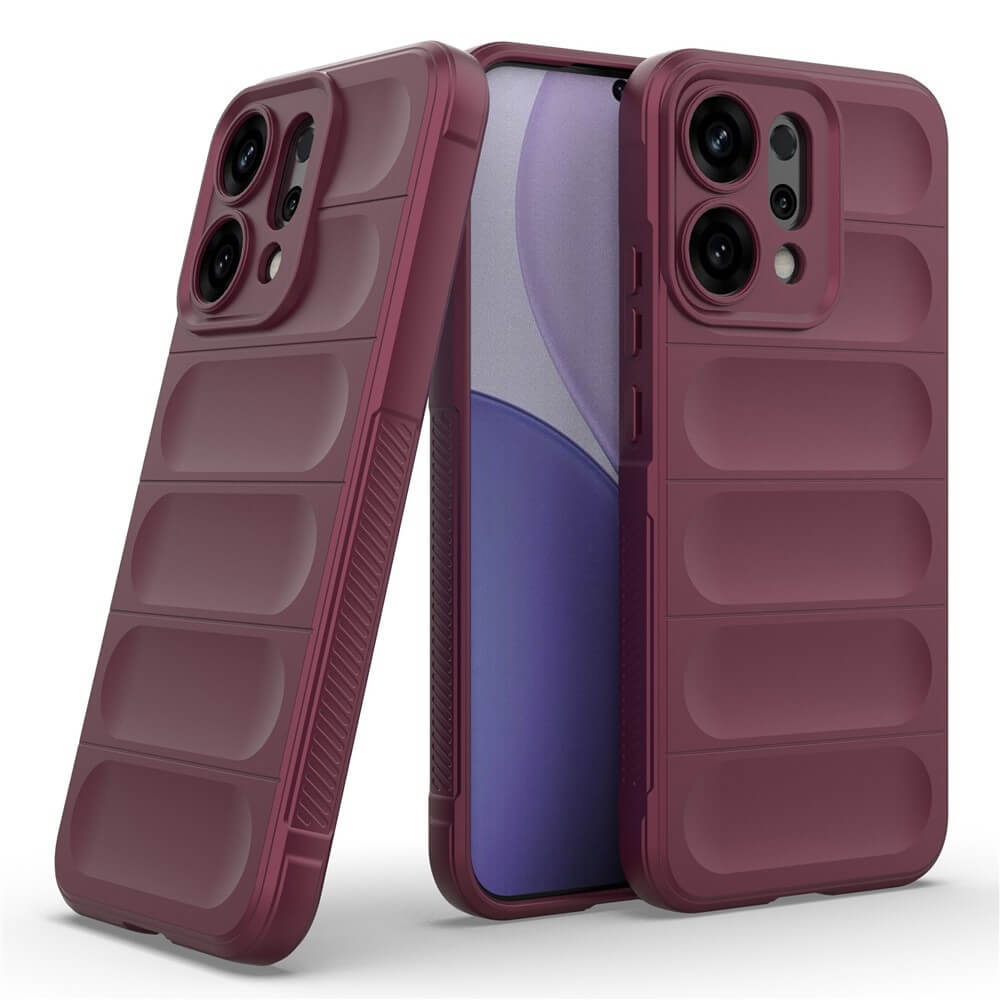OPPO Reno14 - Coque Rugged Protective