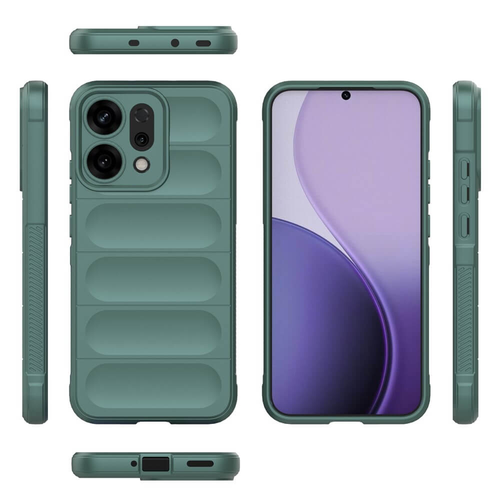 OPPO Reno14 - Coque Rugged Protective