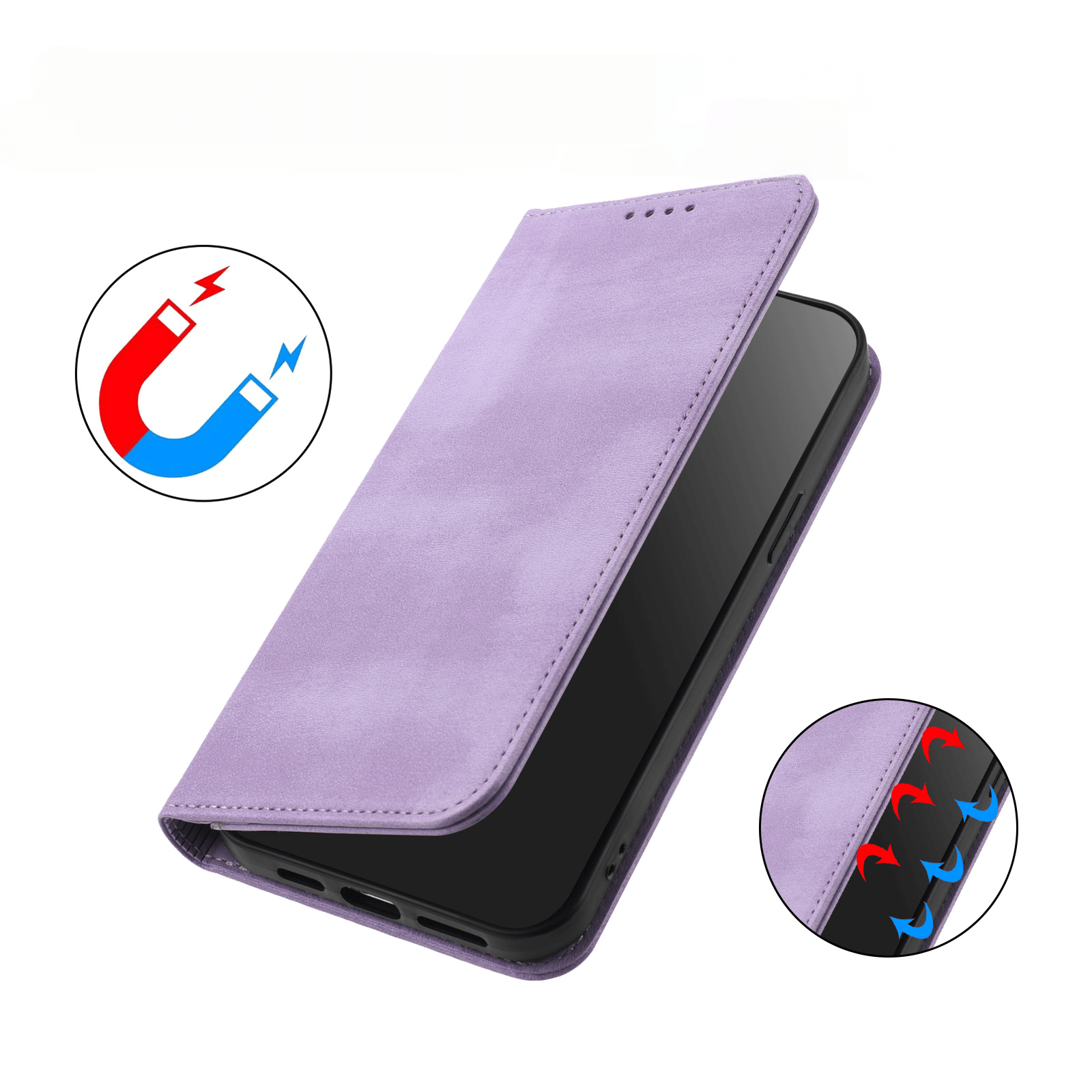 CMF Phone 2 Pro - Flip Case mit RFID Blocker