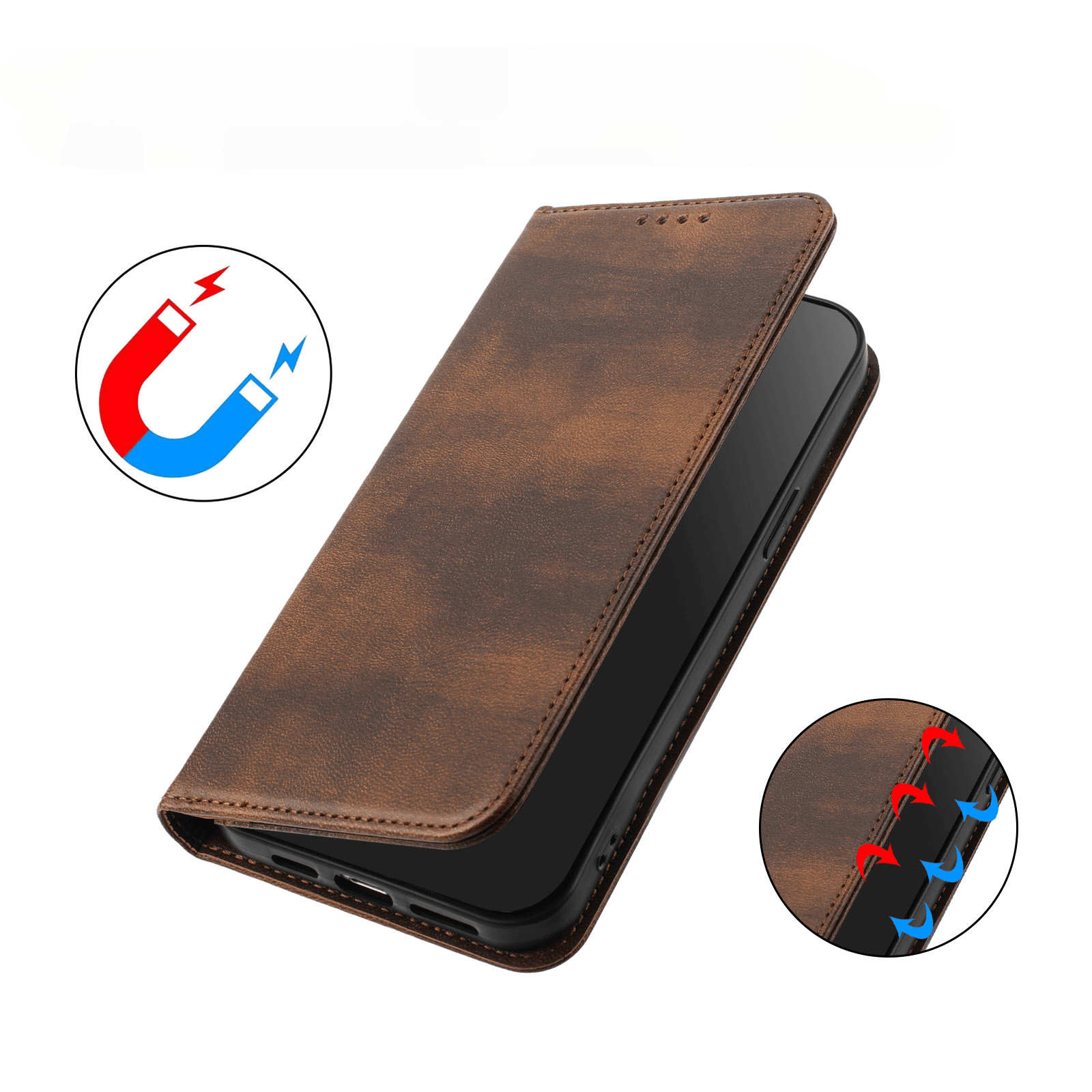 CMF Phone 2 Pro - Flip Case mit RFID Blocker