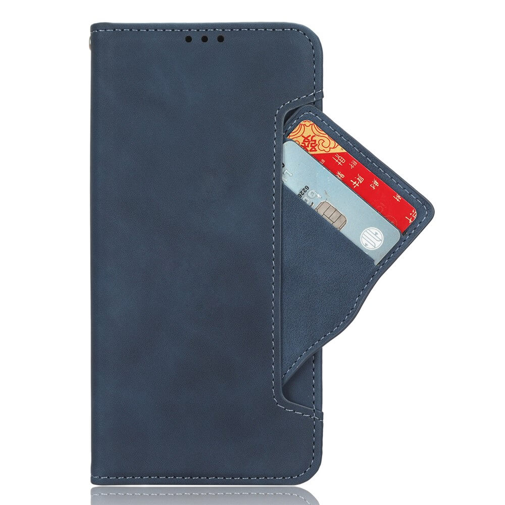 OPPO Reno14 - Custodia multiple card slots