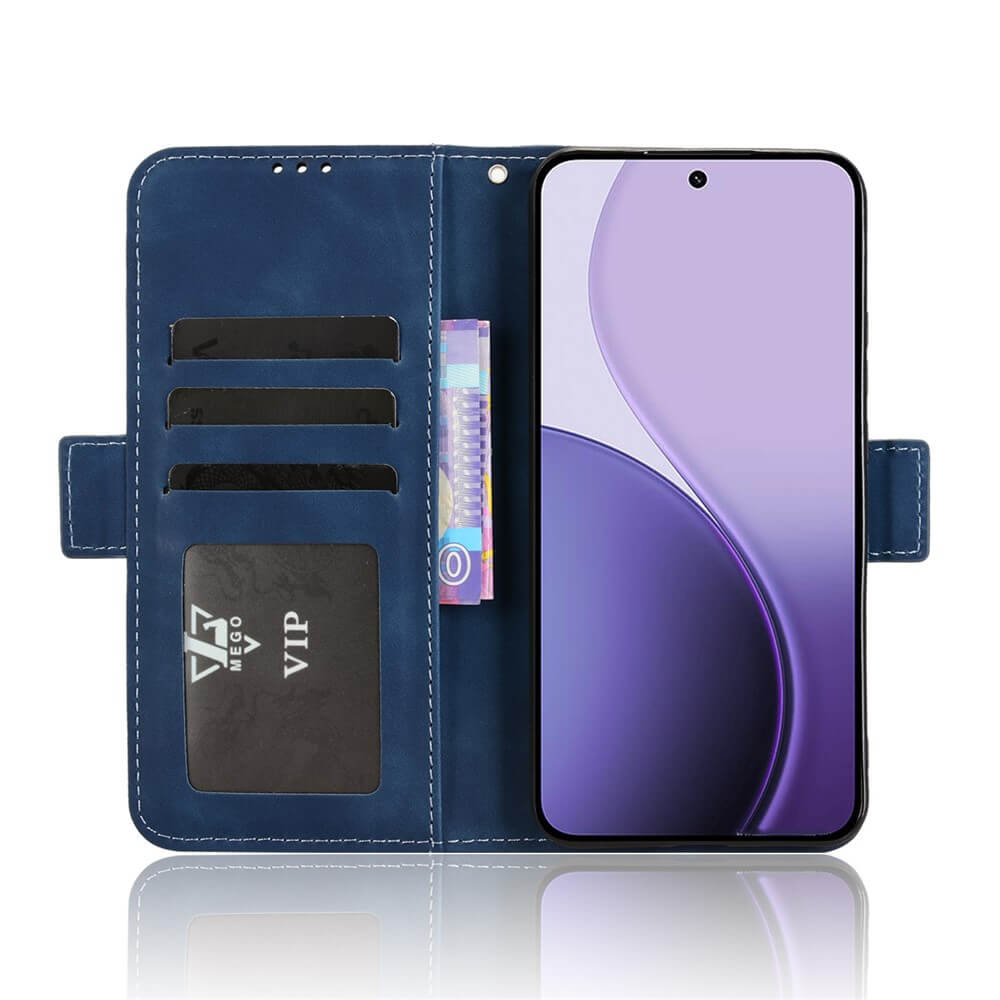 OPPO Reno14 - Custodia multiple card slots