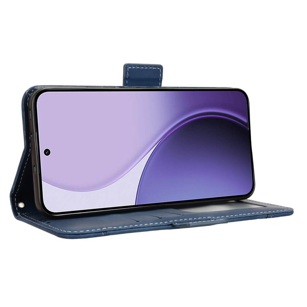 OPPO Reno14 - Custodia multiple card slots