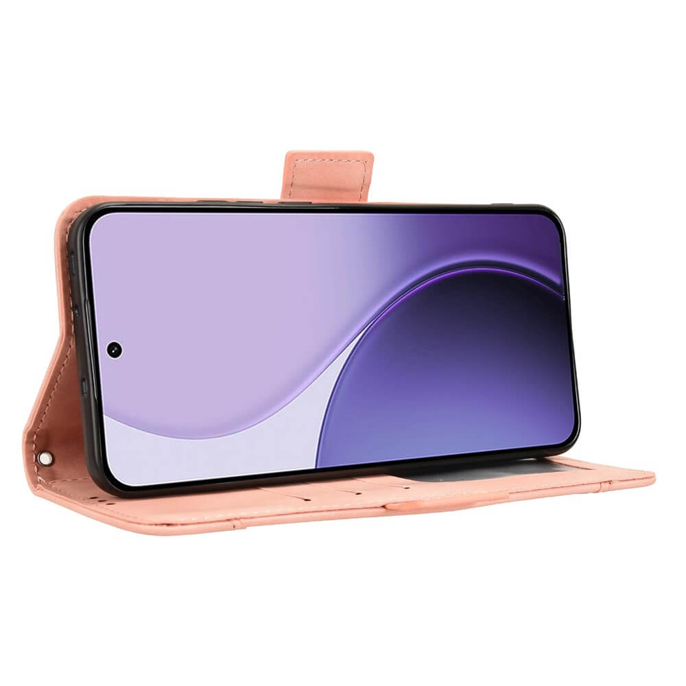 OPPO Reno14 - Custodia multiple card slots