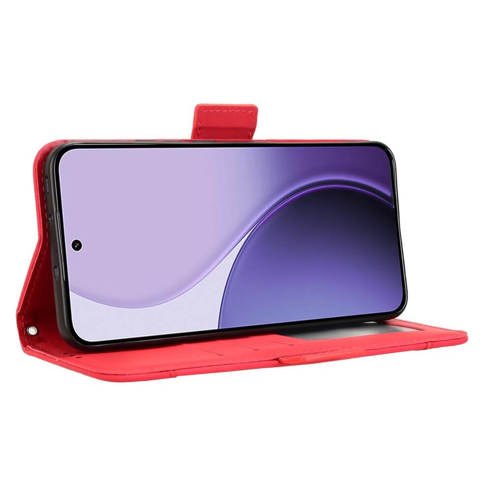 OPPO Reno14 - Custodia multiple card slots