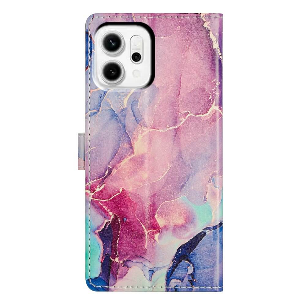 OPPO Reno14 - Wallet Case with motif