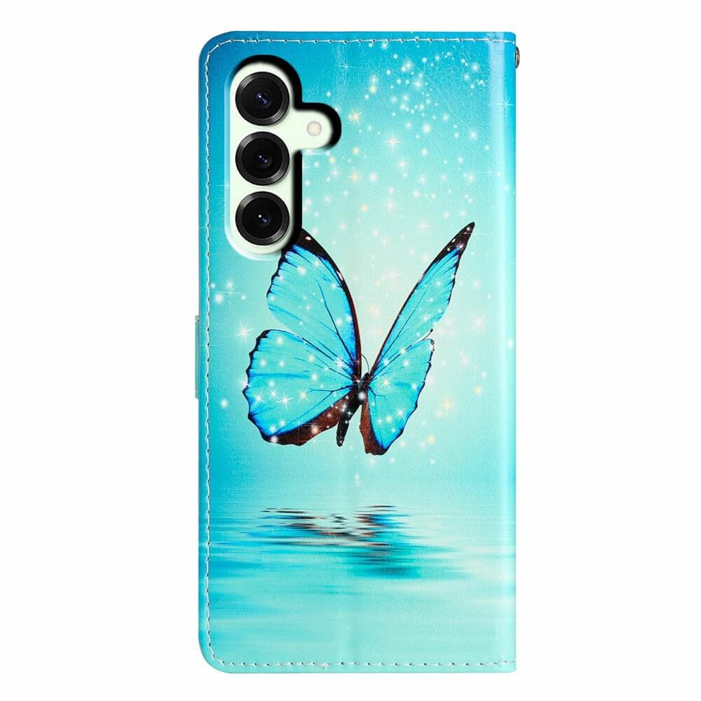 Samsung Galaxy A17 / A26 - Tasche Hülle mit Motiv