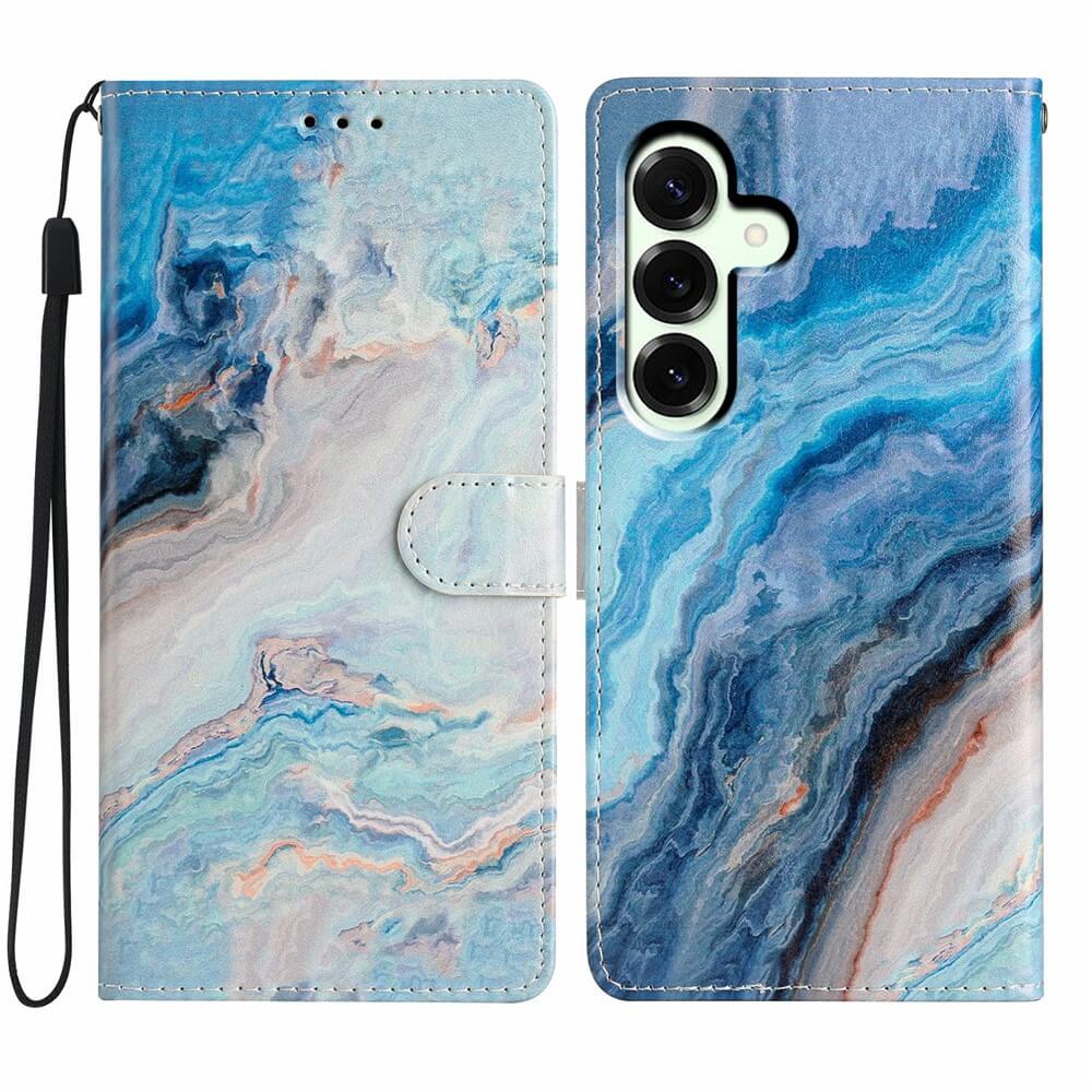 Samsung Galaxy A17 / A26 - Tasche Hülle mit Motiv
