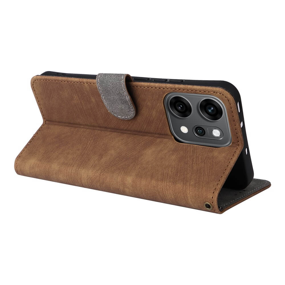 OPPO Reno14 - Coque avec bloqueur RFID