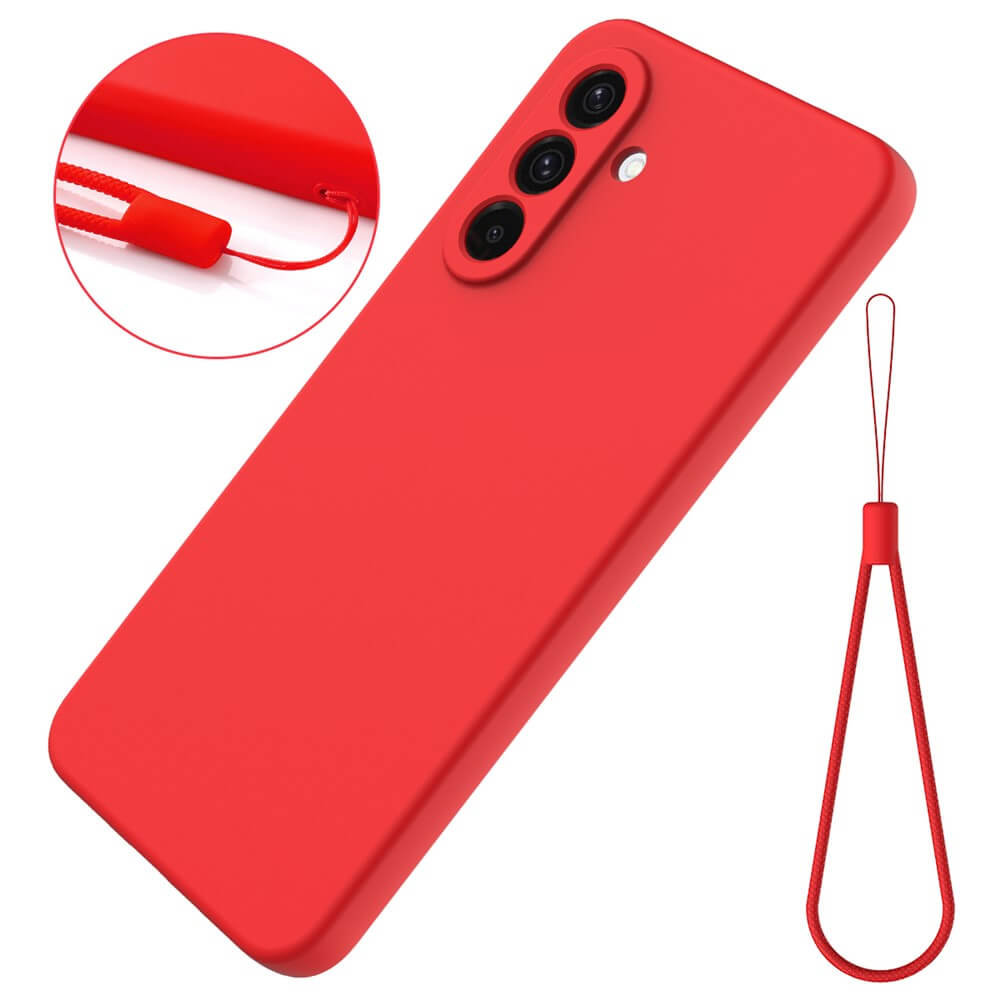 Galaxy A17 - Silicone Rubber Case