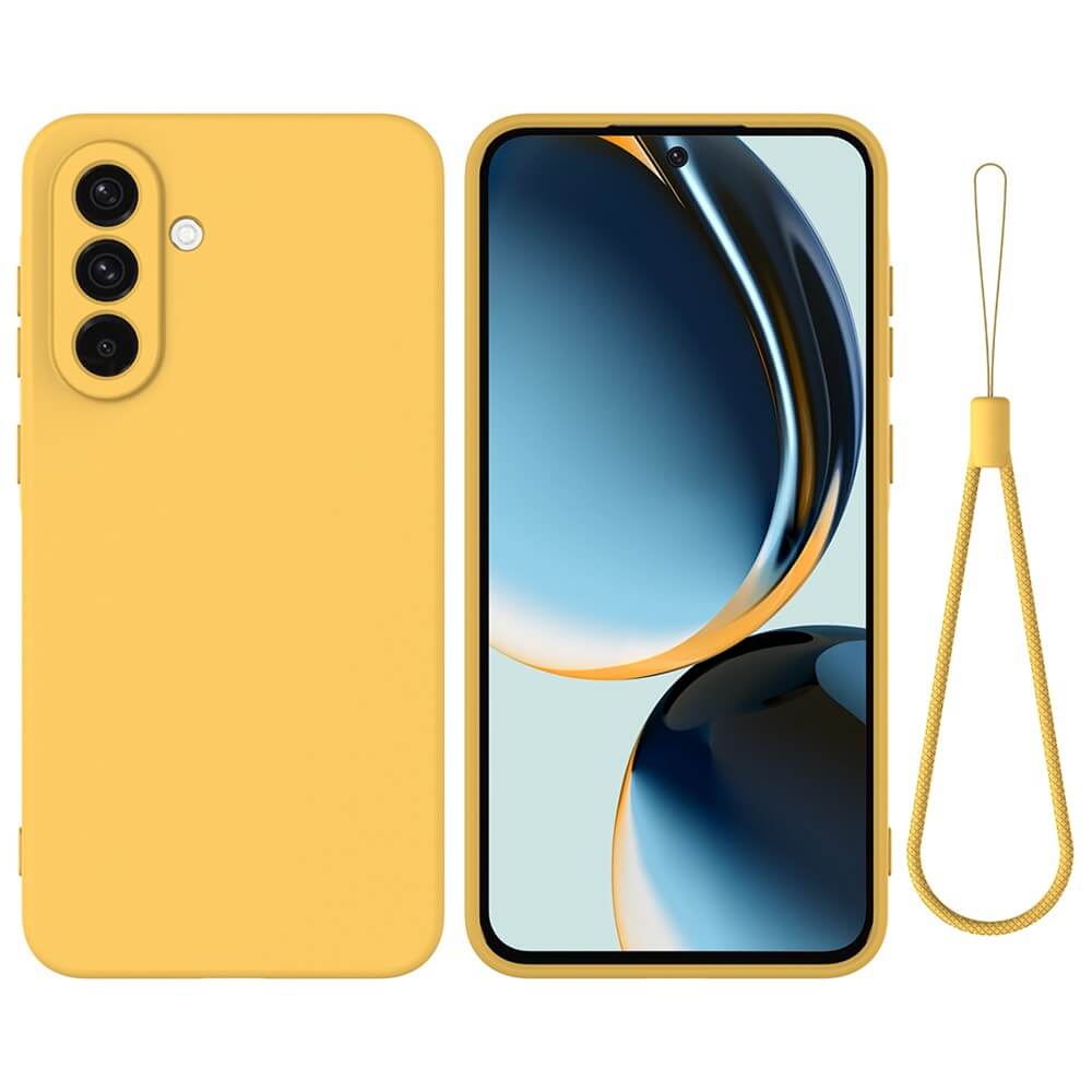 Galaxy A17 - Silicone Rubber Case
