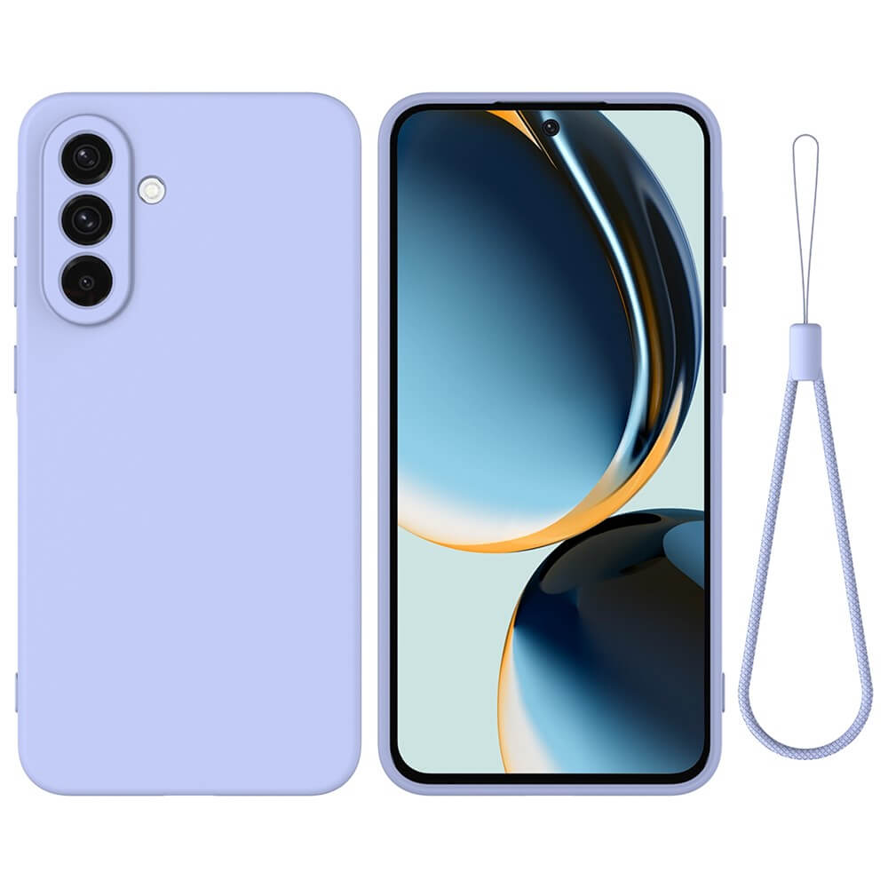 Galaxy A17 - Silicone Rubber Case