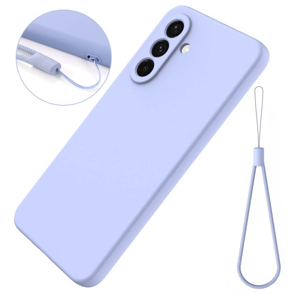 Galaxy A17 - Silicone Rubber Case