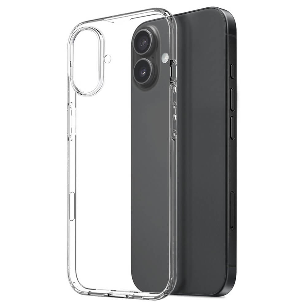 iPhone 17 - NORTHJO Set Tempered Glasses and Case