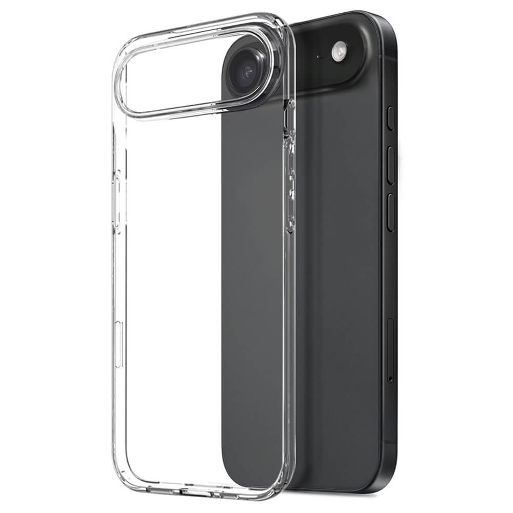 iPhone 17 Air - NORTHJO 3-in 1 Set Panzergläser und Silikonhülle