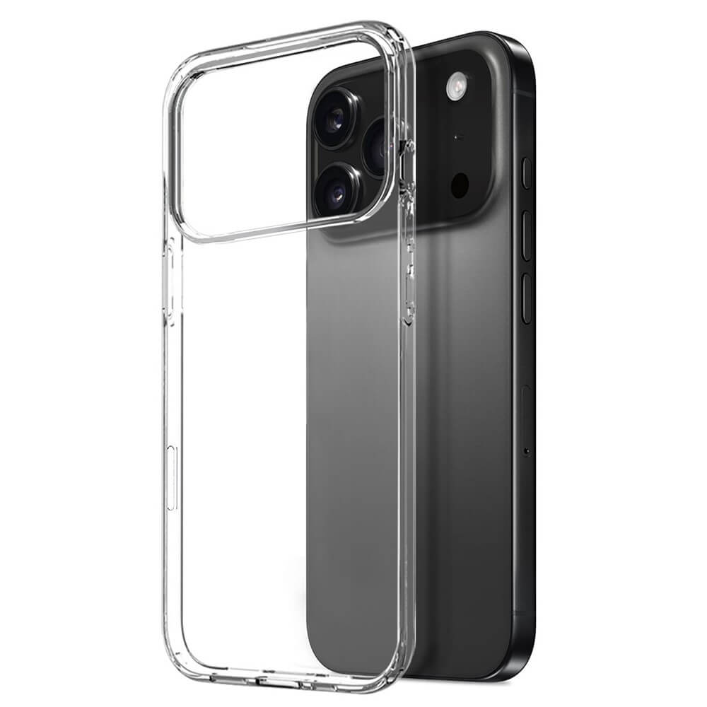 iPhone 17 Pro - NORTHJO 3-in 1 Set Panzergläser und Silikonhülle