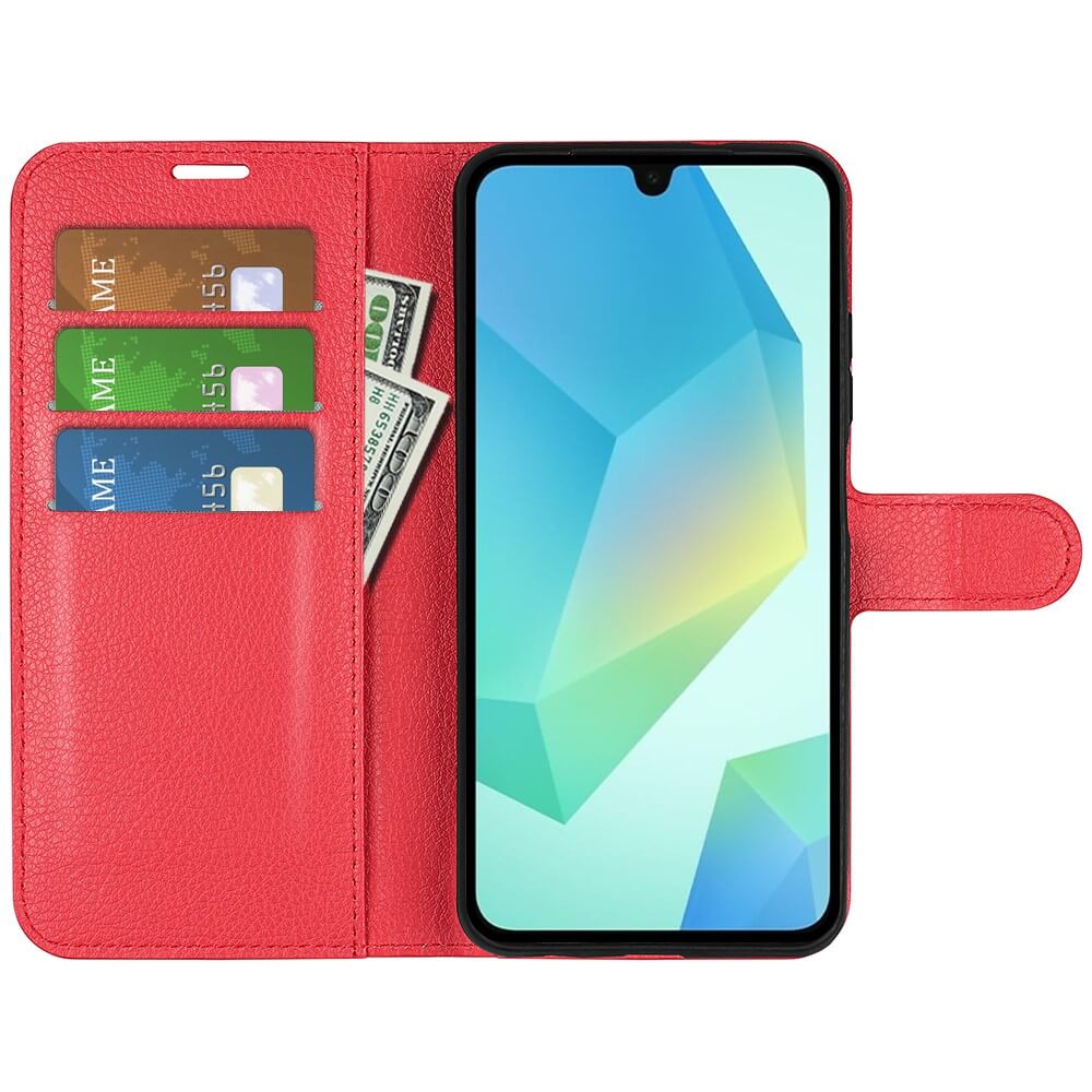 Galaxy A17 - Custodia in ecopelle