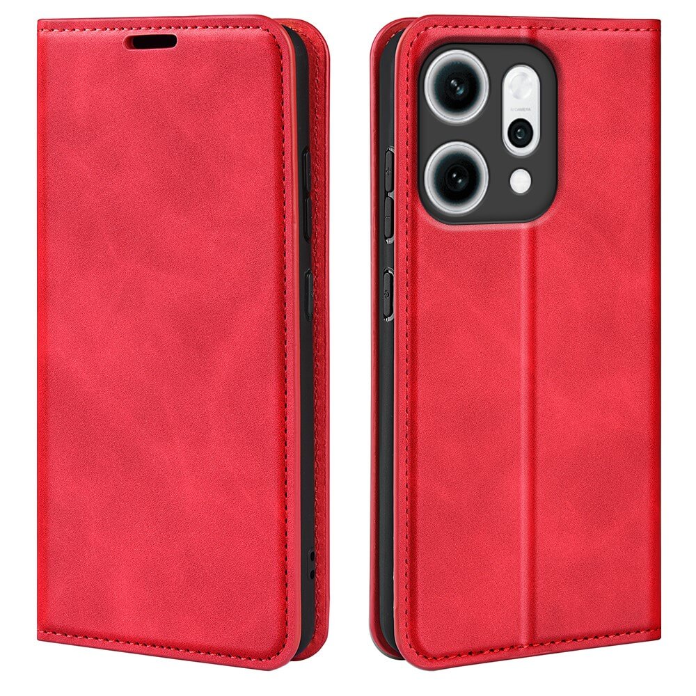 OPPO Reno14 - Coque Stand Flip Case