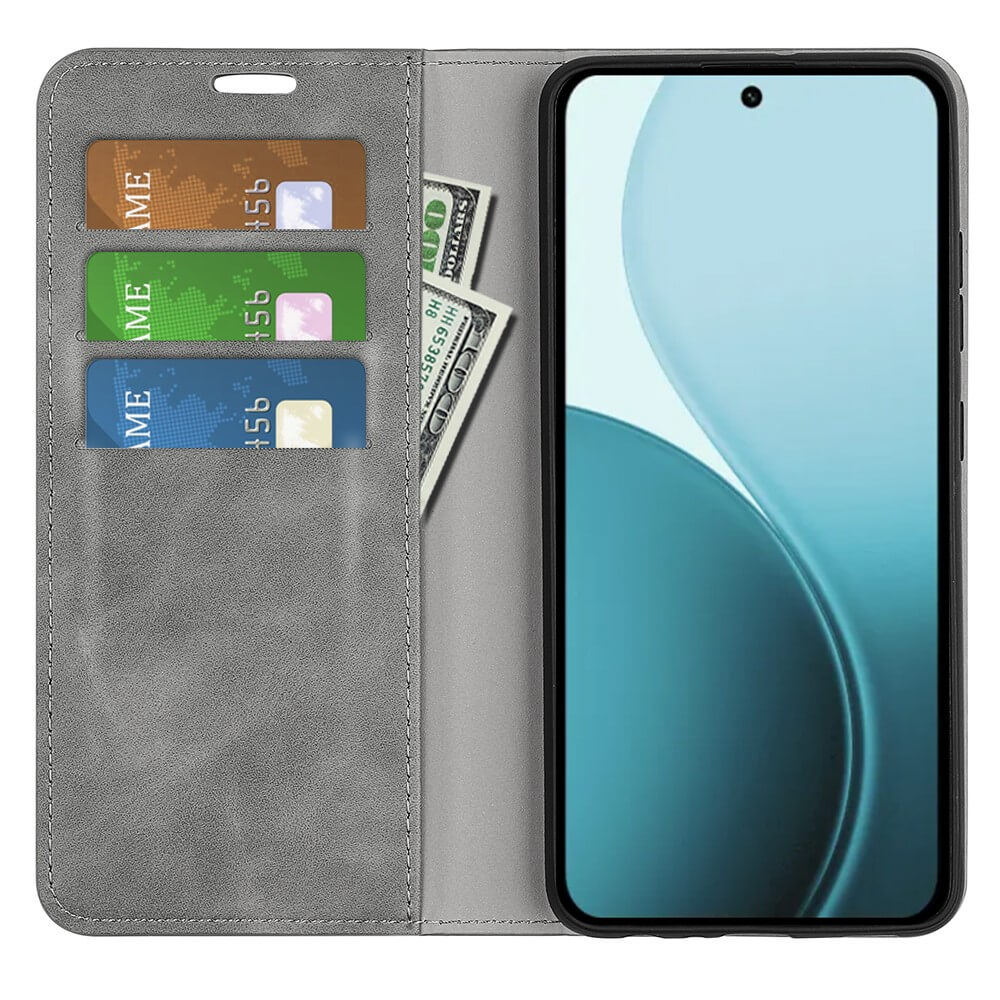 OPPO Reno14 - Coque Stand Flip Case