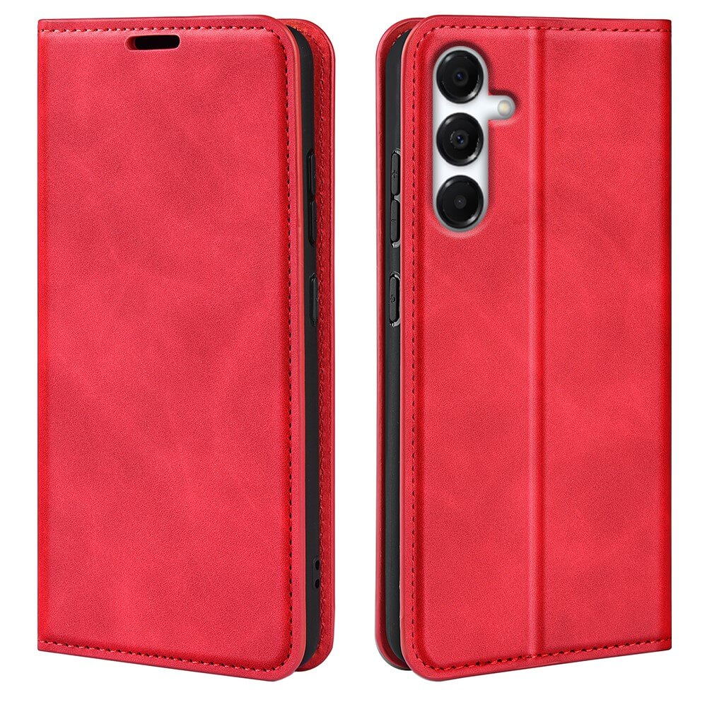 Galaxy A18 / Galaxy A17 - Stand Flip Case Hülle