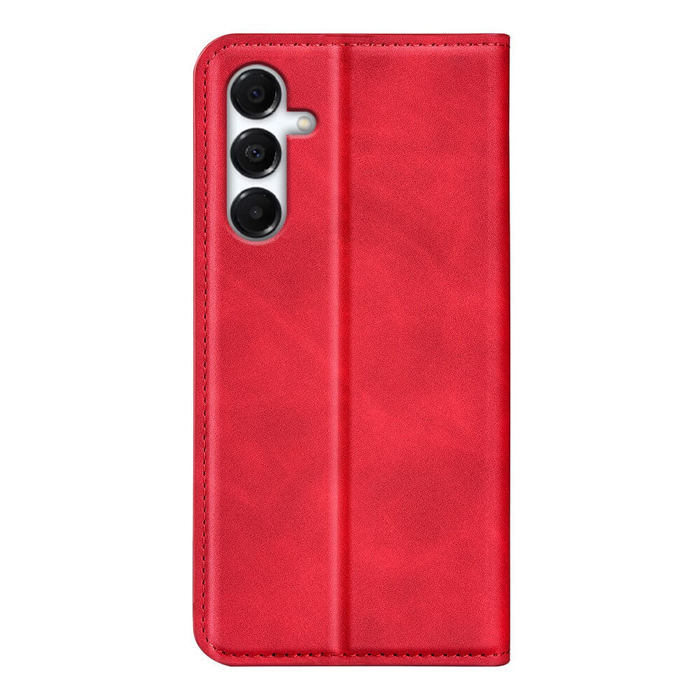 Galaxy A18 / Galaxy A17 - Stand Flip Case Hülle