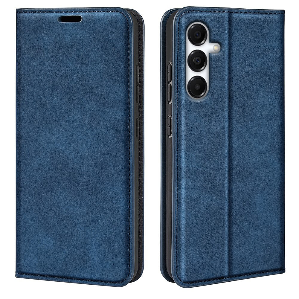 Galaxy A18 / Galaxy A17 - Stand Flip Case Hülle