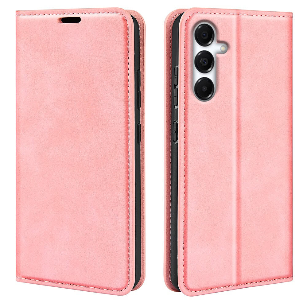 Galaxy A18 / Galaxy A17 - Stand Flip Case Hülle