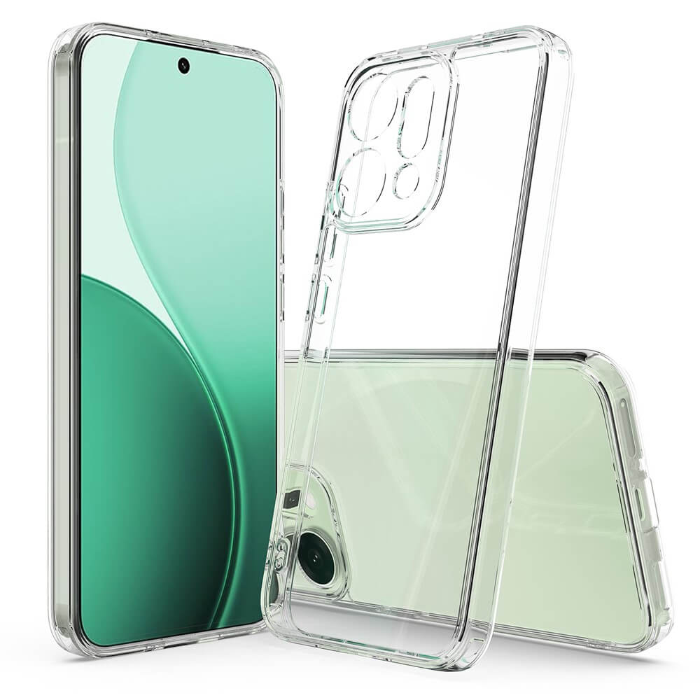 OPPO Reno14 - Coque acrylique protective avec protection de la caméra
